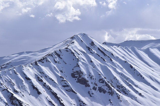 pohoří ladakh