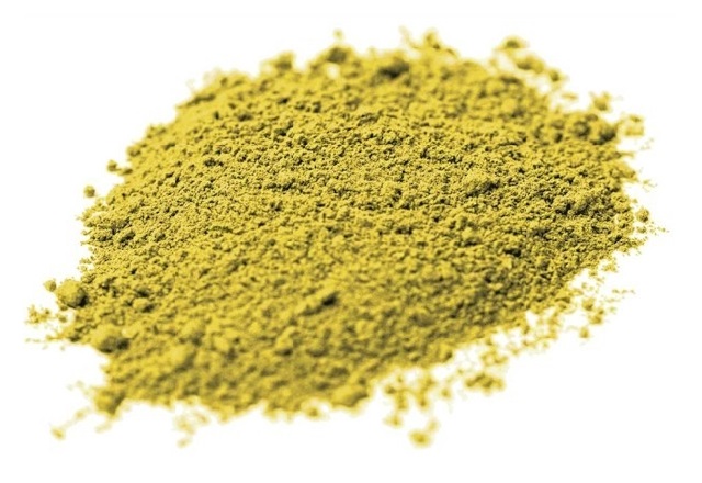 hromádka kratomu